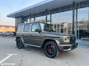 Mercedes-Benz G AMG 63 SW Long Aut. MHEV