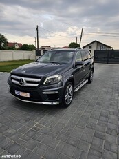 Mercedes-Benz GL 350 4MATIC BlueTec Aut.