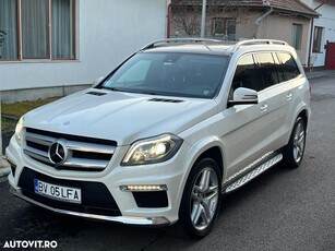 Mercedes-Benz GL 350 4MATIC BlueTec Aut.