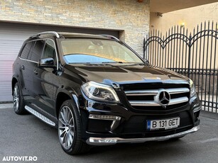 Mercedes-Benz GL 350 4MATIC BlueTec Aut.