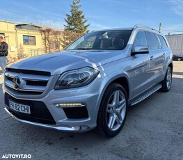 Mercedes-Benz GL 350 BlueTEC 4Matic 7G-TRONIC