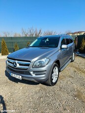 Mercedes-Benz GL 350 BlueTEC 4Matic 7G-TRONIC