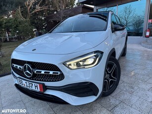 Mercedes-Benz GLA 180 d 8G-DCT Edition AMG Line