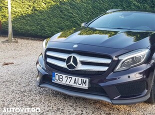 Mercedes-Benz GLA 200 AMG Line