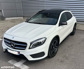 Mercedes-Benz GLA 200 CDI 4MATIC Aut.