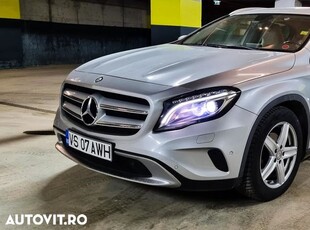 Mercedes-Benz GLA 200 (CDI) d 7G-DCT AMG Line