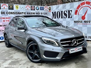 Mercedes-Benz GLA 200 (CDI) d AMG Line