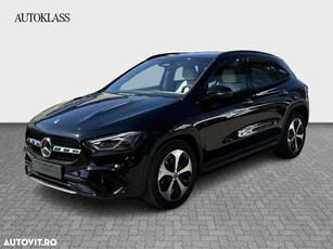 Mercedes-Benz GLA 200 d 4MATIC Aut.