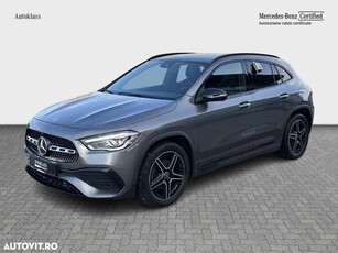 Mercedes-Benz GLA 200 d 4MATIC Aut.