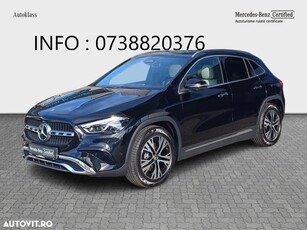 Mercedes-Benz GLA 200 d 4MATIC Aut.