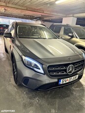 Mercedes-Benz GLA 220 4Matic 7G-DCT