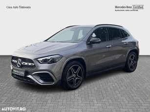 Mercedes-Benz GLA 220 4MATIC MHEV Aut.