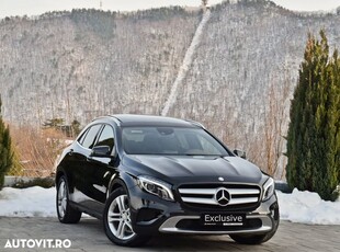 Mercedes-Benz GLA 220 CDI 4Matic 7G-DCT Edition 1