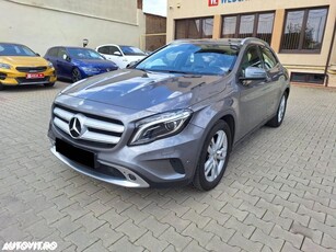 Mercedes-Benz GLA 220 CDI 4MATIC Aut.