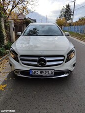 Mercedes-Benz GLA 220 d 4Matic 7G-DCT Style