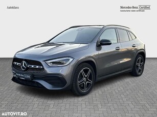 Mercedes-Benz GLA 220 d 4MATIC Aut.