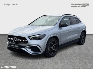 Mercedes-Benz GLA 220 d 4MATIC Aut.