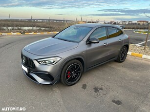 Mercedes-Benz GLA AMG 35 4MATIC Aut.