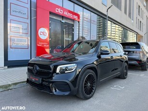 Mercedes-Benz GLB 220 d 4MATIC Aut.