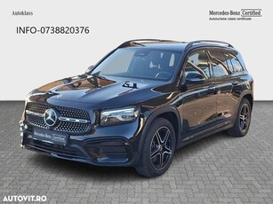 Mercedes-Benz GLB 220 d 4MATIC Aut.