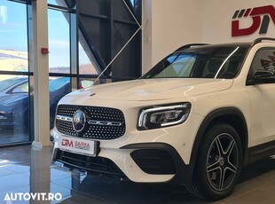 Mercedes-Benz GLB 250 4Matic 8G-DCT AMG Line