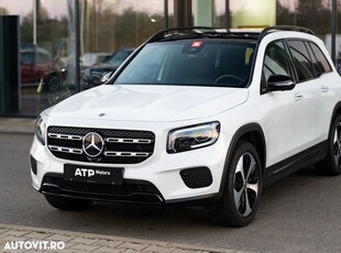 Mercedes-Benz GLB 250 4MATIC Aut.