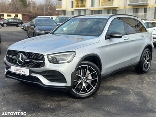 Mercedes-Benz GLC 200 d 4Matic 9G-TRONIC AMG Line