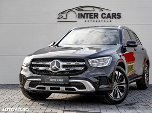 Mercedes-Benz GLC 200 d 4Matic 9G-TRONIC