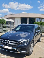 Mercedes-Benz GLC 220 d 4MATIC