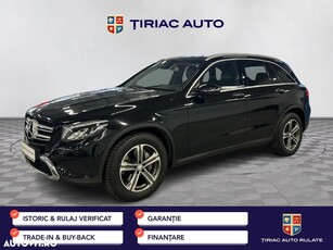 Mercedes-Benz GLC 220 d 4MATIC