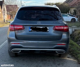 Mercedes-Benz GLC 220 d 4MATIC