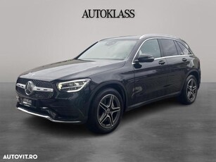 Mercedes-Benz GLC 220 d 4MATIC