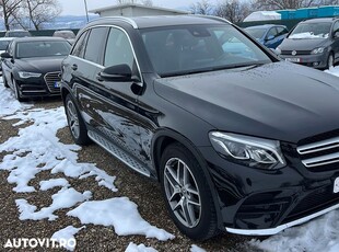 Mercedes-Benz GLC 220 d 4Matic 9G-TRONIC AMG Line