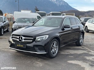 Mercedes-Benz GLC 220 d 4Matic 9G-TRONIC AMG Line