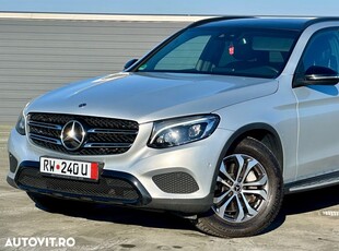 Mercedes-Benz GLC 220 d 4Matic 9G-TRONIC AMG Line