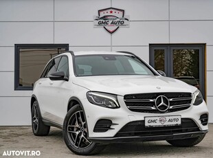 Mercedes-Benz GLC 220 d 4Matic 9G-TRONIC AMG Line