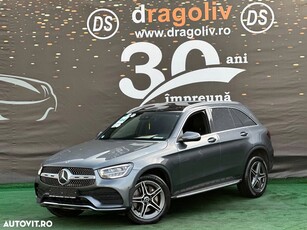 Mercedes-Benz GLC 220 d 4Matic 9G-TRONIC AMG Line