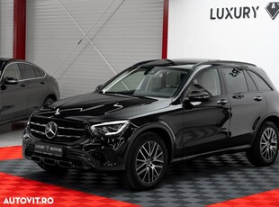 Mercedes-Benz GLC 220 d 4Matic 9G-TRONIC Exclusive