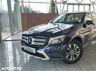 Mercedes-Benz GLC 220 d 4Matic 9G-TRONIC Exclusive