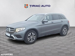 Mercedes-Benz GLC 220 d 4MATIC