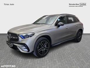 Mercedes-Benz GLC 220 d 4MATIC MHEV