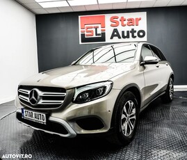 Mercedes-Benz GLC 250 4MATIC