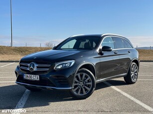 Mercedes-Benz GLC 250 4Matic 9G-TRONIC AMG Line