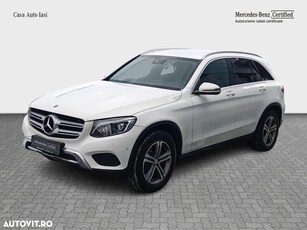 Mercedes-Benz GLC 250 4MATIC