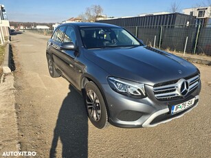 Mercedes-Benz GLC 250 d 4MATIC