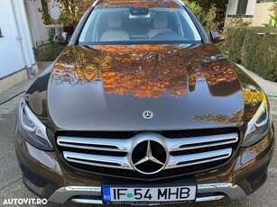 Mercedes-Benz GLC 250 d 4MATIC