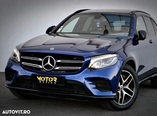 Mercedes-Benz GLC 250 d 4MATIC