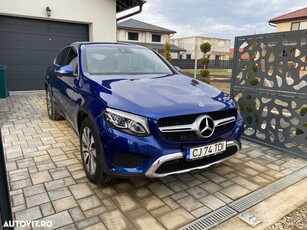 Mercedes-Benz GLC 250 d 4MATIC