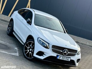 Mercedes-Benz GLC 250 d 4MATIC