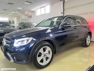 Mercedes-Benz GLC 250 d 4Matic 9G-TRONIC